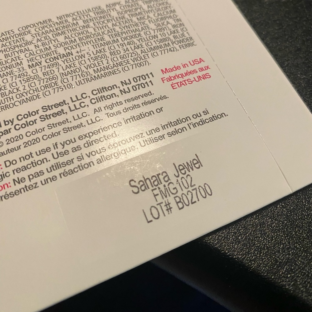 Reserved for Dawn Sahara Jewel bundle
